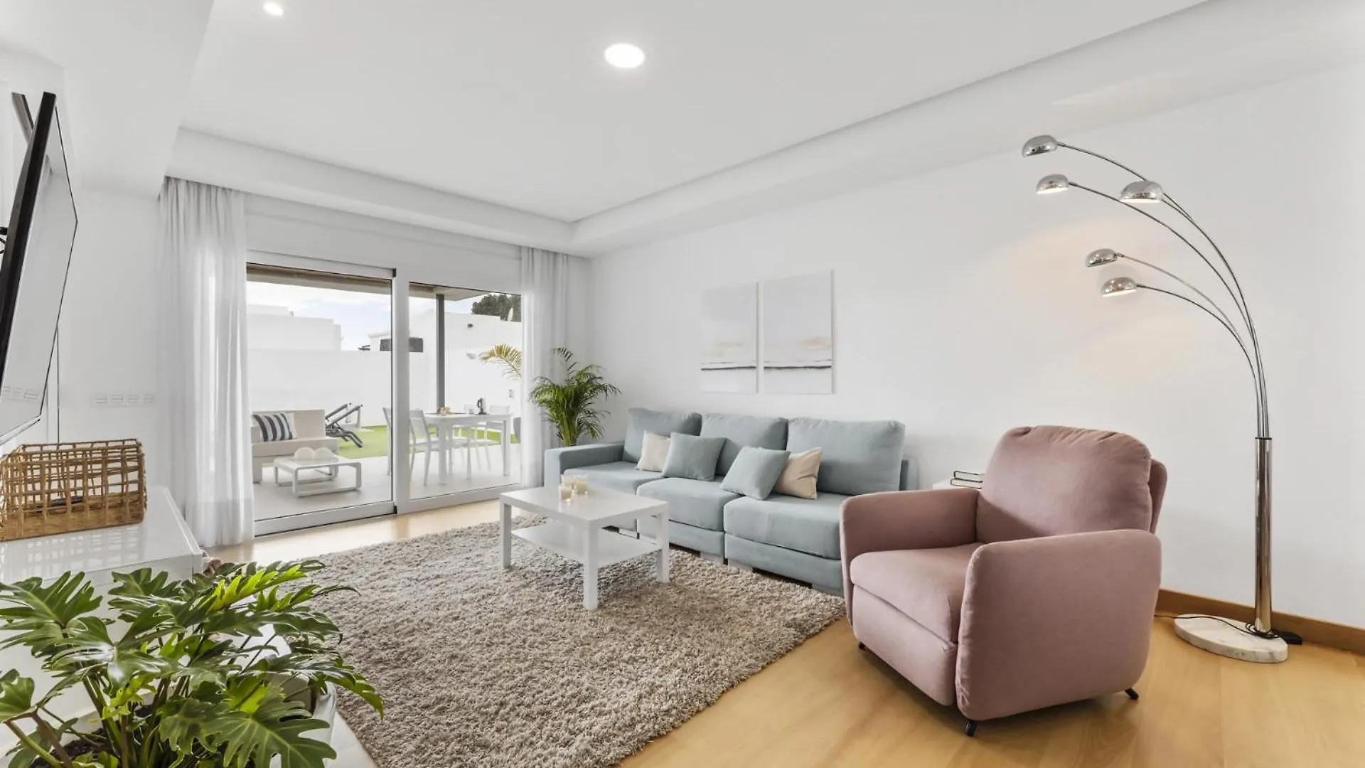 Casa Beyel La Concha Villa Playa Honda  Spain